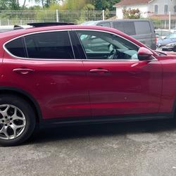 Alfa Romeo Stelvio 2.2 DIESEL 190CH EXECUTIVE AT8 MY19 Saint-Paul-l&egrave;s-Dax
