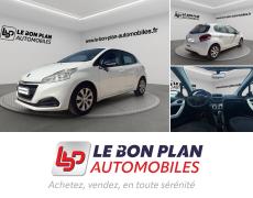 Peugeot 208 Capens