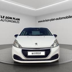 Peugeot 208 1.2 PureTech 68ch Like 5p Capens