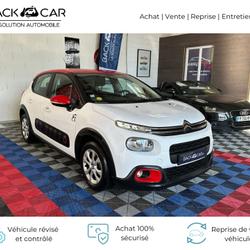 Citroen C3 BlueHDi 100 S&S BVM6 Graphic Nantes