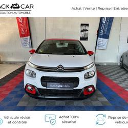 Citroen C3 BlueHDi 100 S&S BVM6 Graphic Nantes
