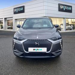 DS DS3 Crossback BlueHDi 130ch Grand Chic Automatique 98g Fontenay-sur-Eure