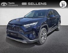 Toyota RAV4 Fréjus