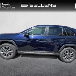 Toyota RAV4 2.5 Hybride 218ch Lounge 2WD MY24 Fr&eacute;jus