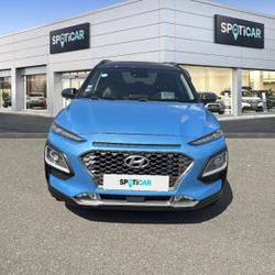 Hyundai Kona 1.0 T-GDi 120ch Executive Fontenay-sur-Eure