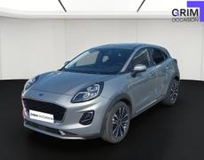 Ford Puma Béziers