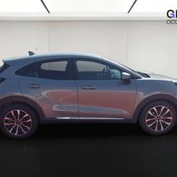 Ford Puma Puma 1.0 Flexifuel 125 ch mHEV S&S BVM6 Titanium X B&eacute;ziers
