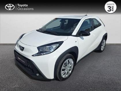 Toyota Aygo X - 1.0 VVT-i 72ch Dynamic MY24 - 15 990 €