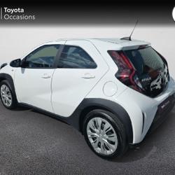 Toyota Aygo X 1.0 VVT-i 72ch Dynamic MY24 Le Mans