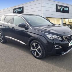 Peugeot 3008 1.6 BlueHDi 120ch Allure S&S Fontenay-sur-Eure