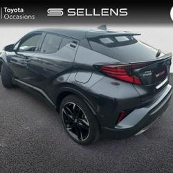 Toyota C-HR 184h GR-Sport 2WD E-CVT MY20 Fr&eacute;jus
