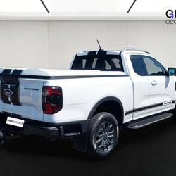 Ford Ranger RANGER SUPER CABINE 2.0 ECOBLUE 205 CH S&S BVA10 e-4WD WILDTRAK B&eacute;ziers