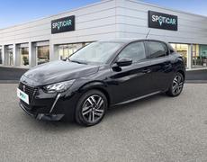 Peugeot 208 Fontenay-sur-Eure