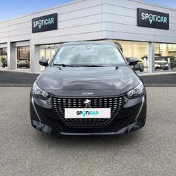 Peugeot 208 1.2 PureTech 100ch S&S Allure 118g Fontenay-sur-Eure
