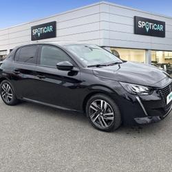 Peugeot 208 1.2 PureTech 100ch S&S Allure 118g Fontenay-sur-Eure