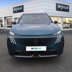 Peugeot 5008 Hybrid 145ch GT e-DCS6 Fontenay-sur-Eure