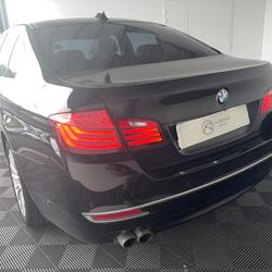 BMW Serie 5 520d 190 ch Luxury A Mouilleron-le-Captif