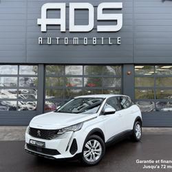 Peugeot 3008 II 1.5 BlueHDi 130ch E6.c Active Business S&S EAT8 / &Agrave; PARTIR DE  230,94 &euro; * Diebling