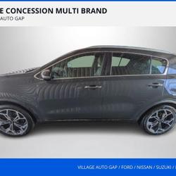 Kia Sportage 1.6 CRDi 136ch MHEV GT Line 4x2 DCT7 Gap