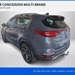 Kia Sportage 1.6 CRDi 136ch MHEV GT Line 4x2 DCT7 Gap