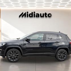 Jeep Compass 1.3 Turbo T4 240ch PHEV 4xe S AT6 eAWD Fontenay-sur-Eure
