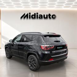 Jeep Compass 1.3 Turbo T4 240ch PHEV 4xe S AT6 eAWD Fontenay-sur-Eure