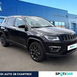 Jeep Compass 1.3 Turbo T4 240ch PHEV 4xe S AT6 eAWD Fontenay-sur-Eure