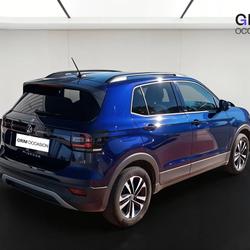 Volkswagen T-Cross 1.0 TSI 95 Start/Stop BVM5 United occasion - B&eacute;ziers - photo 2/21