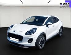 Ford Puma Béziers