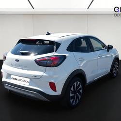 Ford Puma Puma 1.0 Flexifuel 125 ch mHEV S&S BVM6 Titanium Business B&eacute;ziers