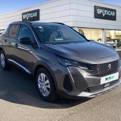 Peugeot 3008 1.5 BlueHDi 130ch S&S Style EAT8 Fontenay-sur-Eure