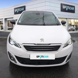 Peugeot 308 II Phase 1 1.2 Puretech 130ch Allure S&S 5p Fontenay-sur-Eure