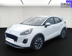 Ford Puma Béziers
