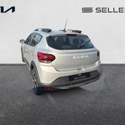 Dacia Sandero 1.0 ECO-G 100ch Stepway Expression Fr&eacute;jus