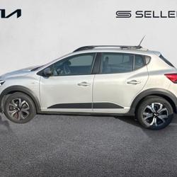 Dacia Sandero 1.0 ECO-G 100ch Stepway Expression Fr&eacute;jus