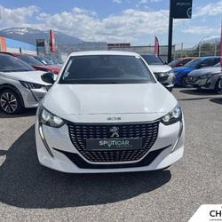 Peugeot 208 208 PureTech 100 S&S BVM6 Style Voiron