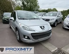 Peugeot 207 Montmartin-sur-Mer