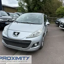 Peugeot 207 1.6 VTI 16V AUTO ALLURE Montmartin-sur-Mer