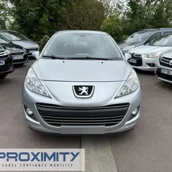 Peugeot 207 1.6 VTI 16V AUTO ALLURE Montmartin-sur-Mer