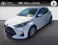 Toyota Yaris Fréjus