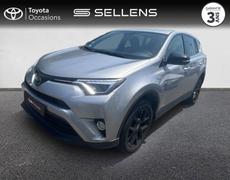 Toyota RAV4 Fréjus