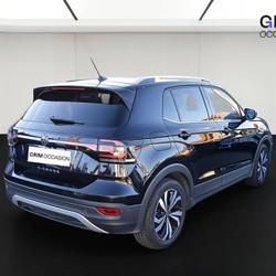 Volkswagen T-Cross 1.0 TSI 110 Start/Stop DSG7 Style occasion - B&eacute;ziers - photo 2/29