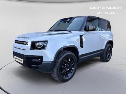 Land Rover Defender - 90 3.0 D200 Hard Top S - 76 499 €