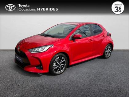 Toyota Yaris - HYBRIDE 40981 DP1 3/NG 116H 05 DESIGN - 18 990 €