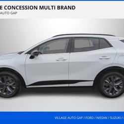 Kia Sportage 1.6 CRDi 136ch MHEV GT-line DCT7 Gap