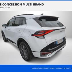 Kia Sportage 1.6 CRDi 136ch MHEV GT-line DCT7 Gap