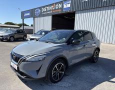 Nissan Qashqai Auch
