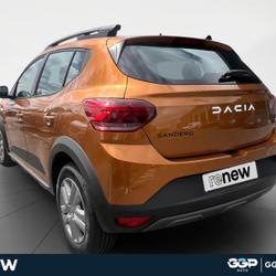 Dacia Sandero 1.0 ECO-G 100ch Stepway Expression Feignies