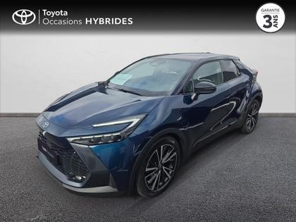 Toyota C-HR - 1.8 Hybride 140ch Collection NG23 - 26 990 €