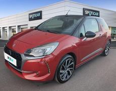 DS DS3 Cabriolet Fontenay-sur-Eure